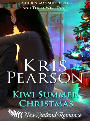 cover image of Kiwi Summer Christmas